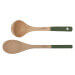 Set cuillère et louche Cookut en bois