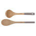 Set cuillère et louche Cookut en bois