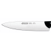 Bloc en pin 4 couteaux + 1 fusil Arcos MAITRE lames acier inox NITRUM