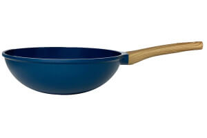 L'Incroyable Wok Cookut 28cm anti-adhérent