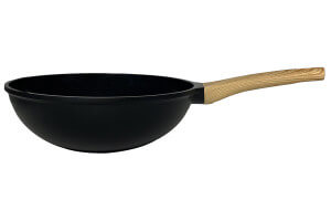 L'Incroyable Wok Cookut 28cm anti-adhérent
