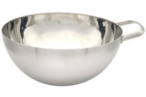 Bol spécial bain marie Cookut pour L'Incroyable Cocotte 24cm