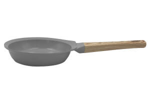 L'Incroyable Poêle antiadhérente en céramique Cookut perle