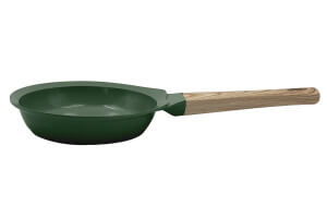 L'Incroyable Poêle antiadhérente en céramique Cookut fougère