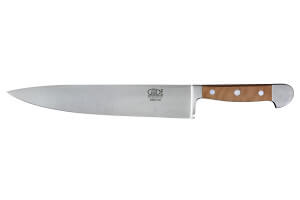 Couteau de chef Güde Alpha Poire 26cm en acier forgé