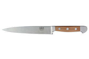 Couteau filet de sole Güde Alpha Poire 18cm en acier forgé