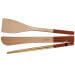 Set de 3 ustensiles Cookut en bois pour L'Incroyable Poêle et L'Incroyable Wok