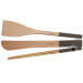 Set de 3 ustensiles Cookut en bois pour L'Incroyable Poêle et L'Incroyable Wok