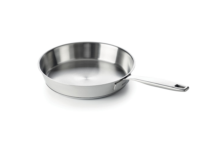 Po&ecirc;le &agrave; frire Beka Maestro en acier inoxydable 18/10