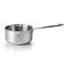 Casserole Beka Maestro en acier inoxydable 18/10 avec 2 becs verseurs