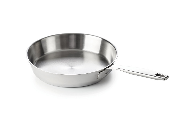 Po&ecirc;le &agrave; frire Beka Maestro Multimax en acier inoxydable 18/10