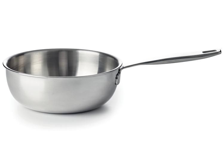 Sauci&egrave;re Beka Maestro Multiply 20cm en acier inoxydable 18/10