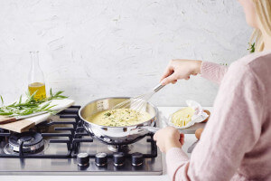 Sautoir Beka Maestro Multiply 24cm en acier inoxydable 18/10