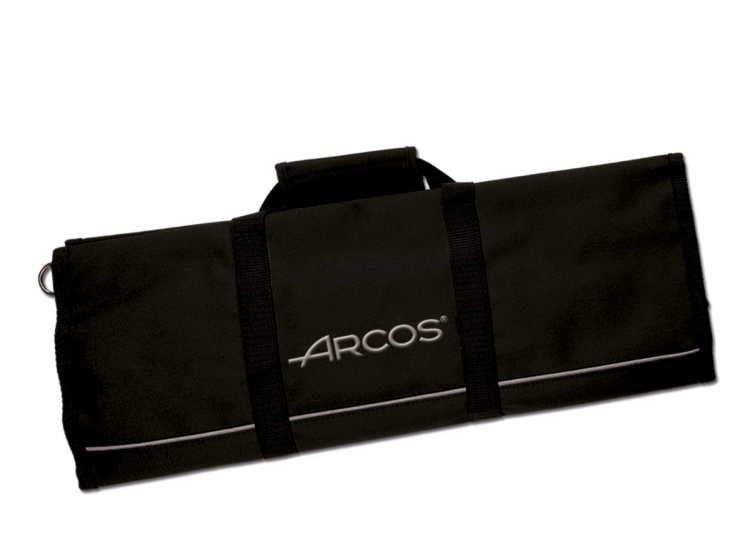 Trousse vide pour 12 couteaux et ustensiles de cuisine Arcos 73 x 51cm