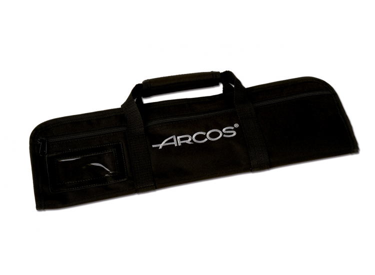Trousse vide pour 4 couteaux de cuisine Arcos 46 x 28cm
