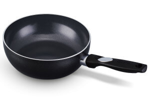 Mini wok Beka Pro Induc 20cm revêtement céramique antiadhérent