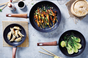 Poêle à frire Beka Yakuro 28cm revêtement antiadhésif