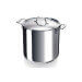 Marmite Beka Chef en inox avec couvercle