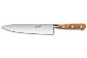 Couteau de chef 20cm Idéal Sabatier DEG en olivier