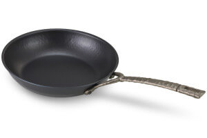 Poêle à frire Beka Artist 28cm en acier carbone bleu