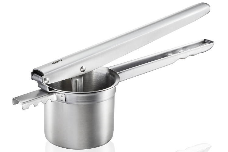 Presse Gefu Prenso &agrave; pommes de terre, jus et spaetzle