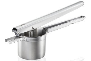 Presse Gefu Prenso à pommes de terre, jus et spaetzle