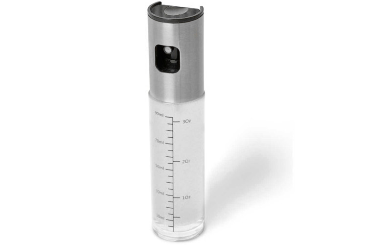 Pulv&eacute;risateur d'huile Comas 100ml en verre