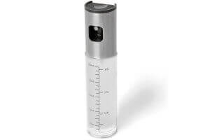 Pulvérisateur d'huile Comas 100ml en verre