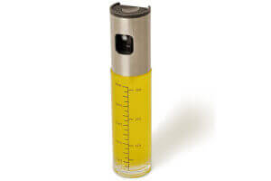 Pulvérisateur d'huile Comas 100ml en verre