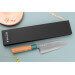 Couteau santoku 16,5cm japonais artisanal Makoto Kurosaki Kodama VG10