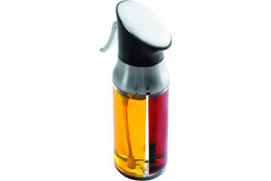 Spray vaporisateur 200ml 2 compartiments pour huile et vinaigre