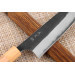 Couteau bunka japonais artisanal Yoshimi Kato AS Brut 16,5cm