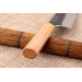 Couteau bunka japonais artisanal Yoshimi Kato AS Brut 16,5cm