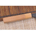 Couteau bunka japonais artisanal Yoshimi Kato AS Brut 16,5cm