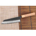 Couteau bunka japonais artisanal Yoshimi Kato AS Brut 16,5cm