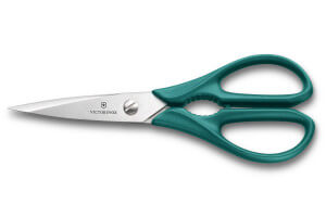 Ciseaux de cuisine universels Victorinox vert 20cm