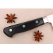 Couteau santoku 16,5cm japonais artisanal Takamura VG10 Poli