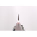 Couteau nakiri 16,5cm japonais artisanal Takeshi Saji VG10 Rainbow
