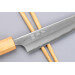 Couteau universel japonais artisanal Yoshimi Kato AS Nashiji 15cm