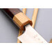 Couteau universel japonais artisanal Yoshimi Kato AS Nashiji 15cm