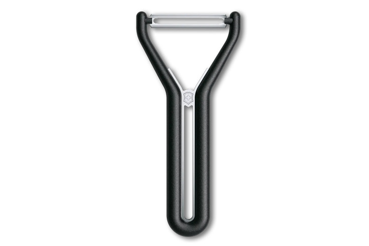 Eplucheur Victorinox Nova-Y manche noir
