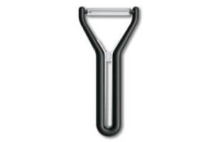 Eplucheur Victorinox Nova-Y manche noir
