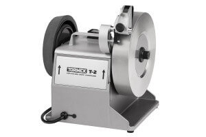 Affuteuse électrique TORMEK T-2 meule diamant - Silencieuse