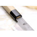 Couteau de chef kiritsuke 21cm japonais artisanal Sakai Kikumori Kikuzuki Rin