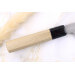 Couteau de chef kiritsuke 21cm japonais artisanal Sakai Kikumori Kikuzuki Rin