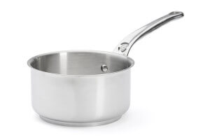 Casserole De Buyer Milady en acier inoxydable