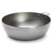 Sauteuse paysanne De Buyer Mineral B Twisty 24cm en acier