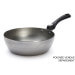 Sauteuse paysanne De Buyer Mineral B Twisty 24cm en acier
