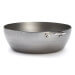 Sauteuse paysanne De Buyer Mineral B Twisty 24cm en acier