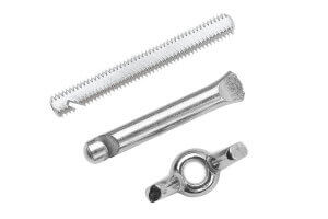 Kit de remplacement tendeurs La Roquefortaise pour trancheuse à fromage